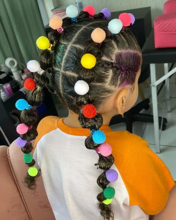 cabelo maluco sonic cacheado
