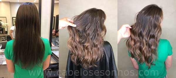 clarear cabelo com mel