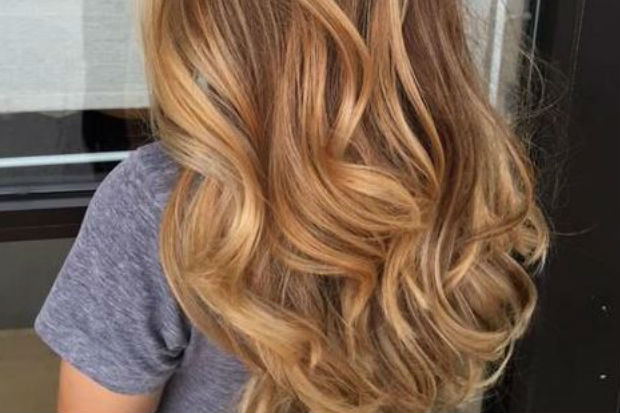 clarear cabelo com limão