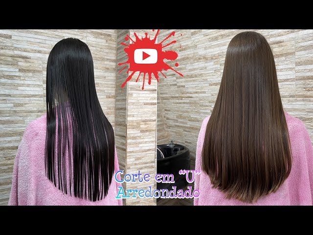 corte em U médio