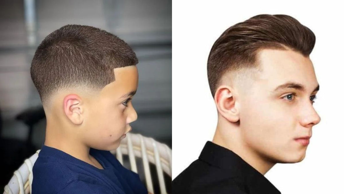 corte de cabelo para menina
