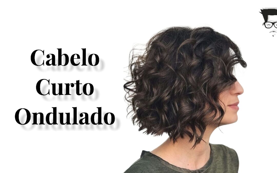 pixie para cabelo ondulado