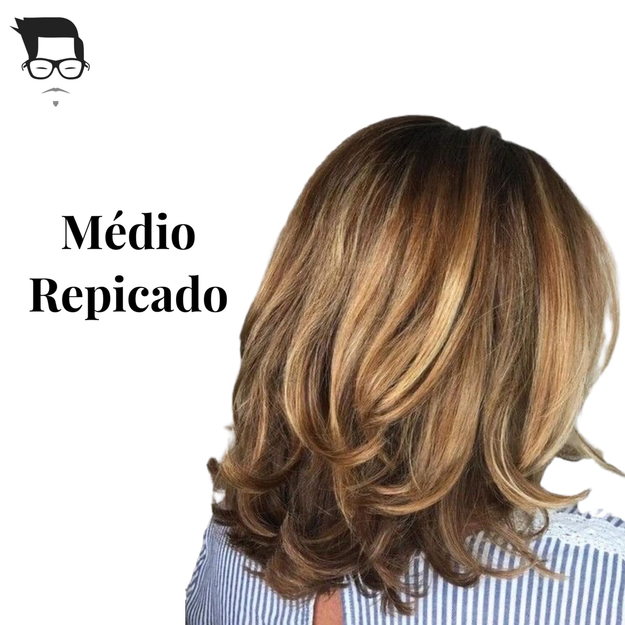 repicado no ombro