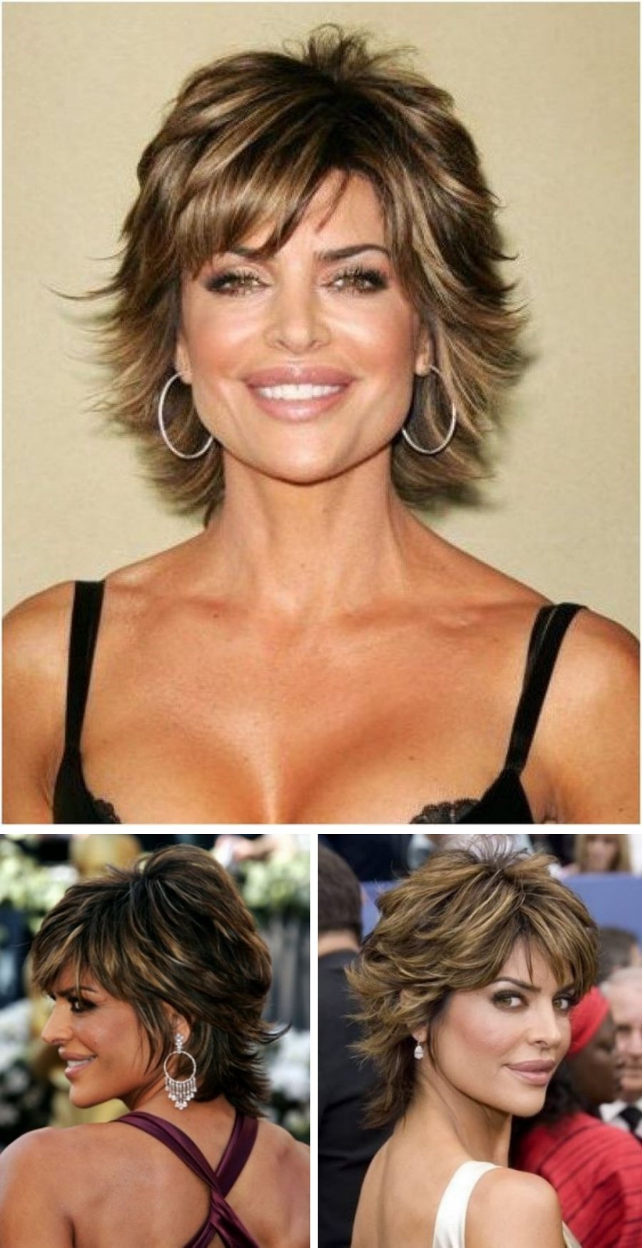 repicado para cabelo cacheado