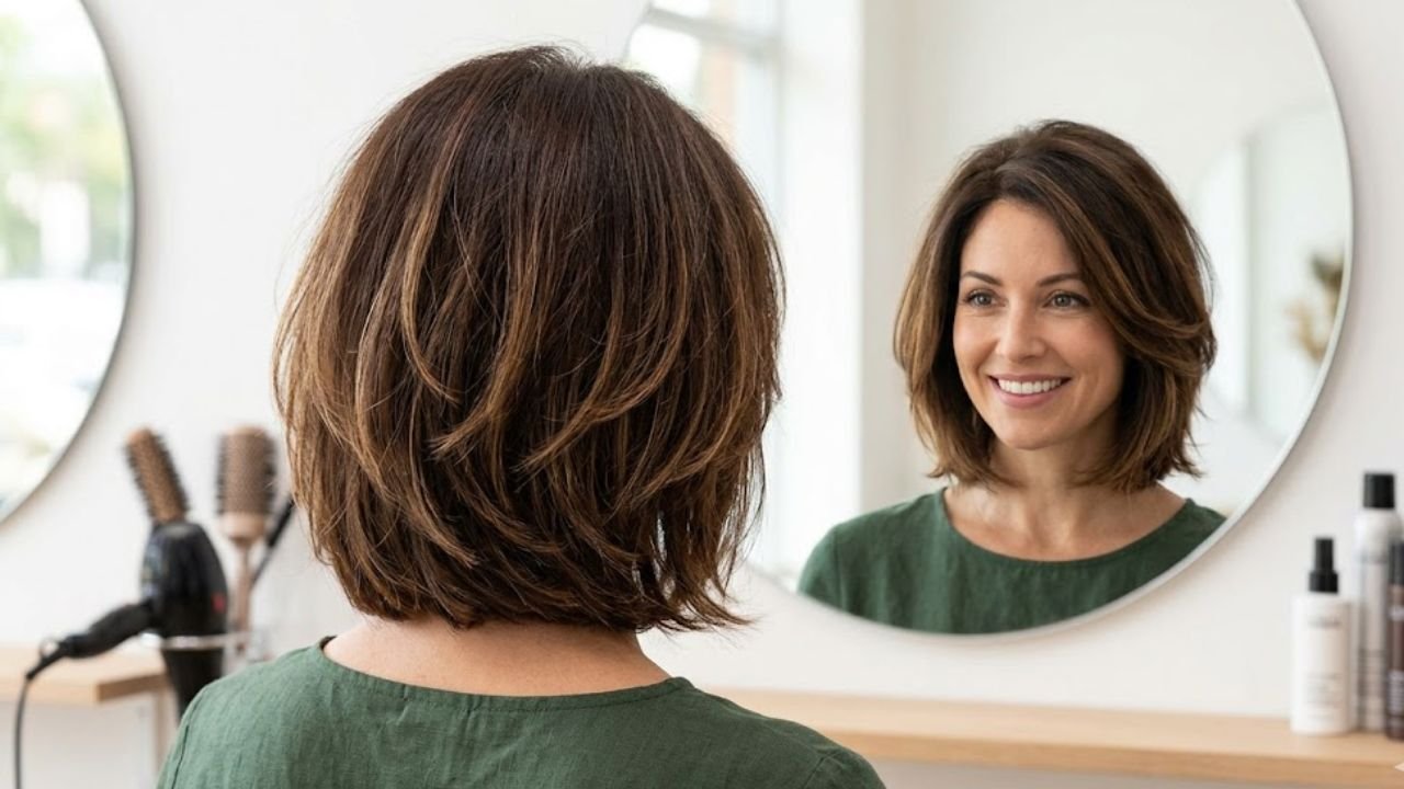 corte para cabelo fino e ralo feminino
