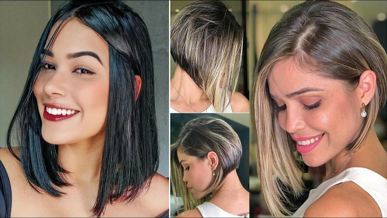 long bob para cabelo ondulado