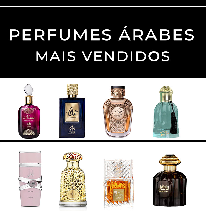 melhores perfumes árabes femininos