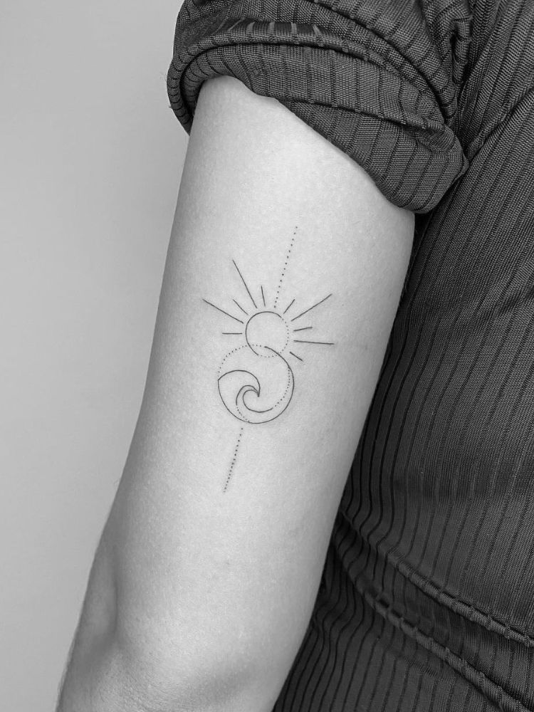 tatuagem no cotovelo dói