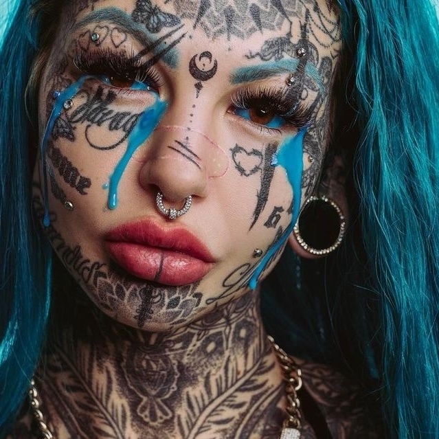 tatuagem de olho no braço