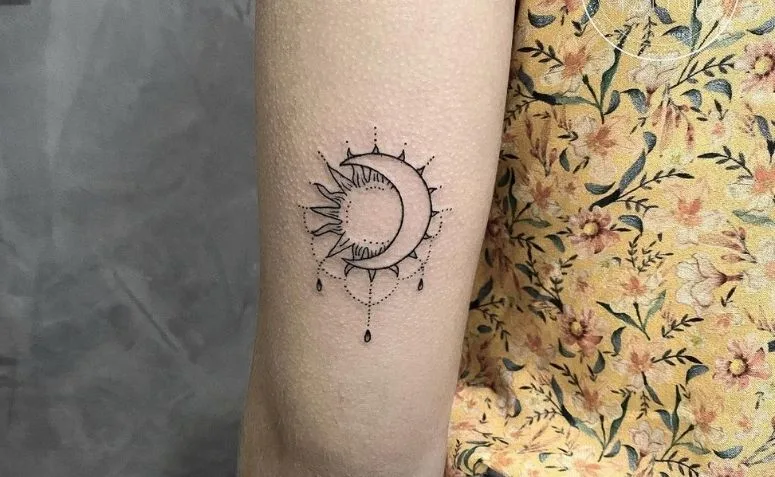 sol e lua fineline